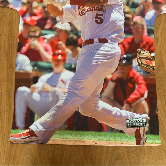 NWT Cardinals Pujols graphic tee size S - Picture 3 of 12